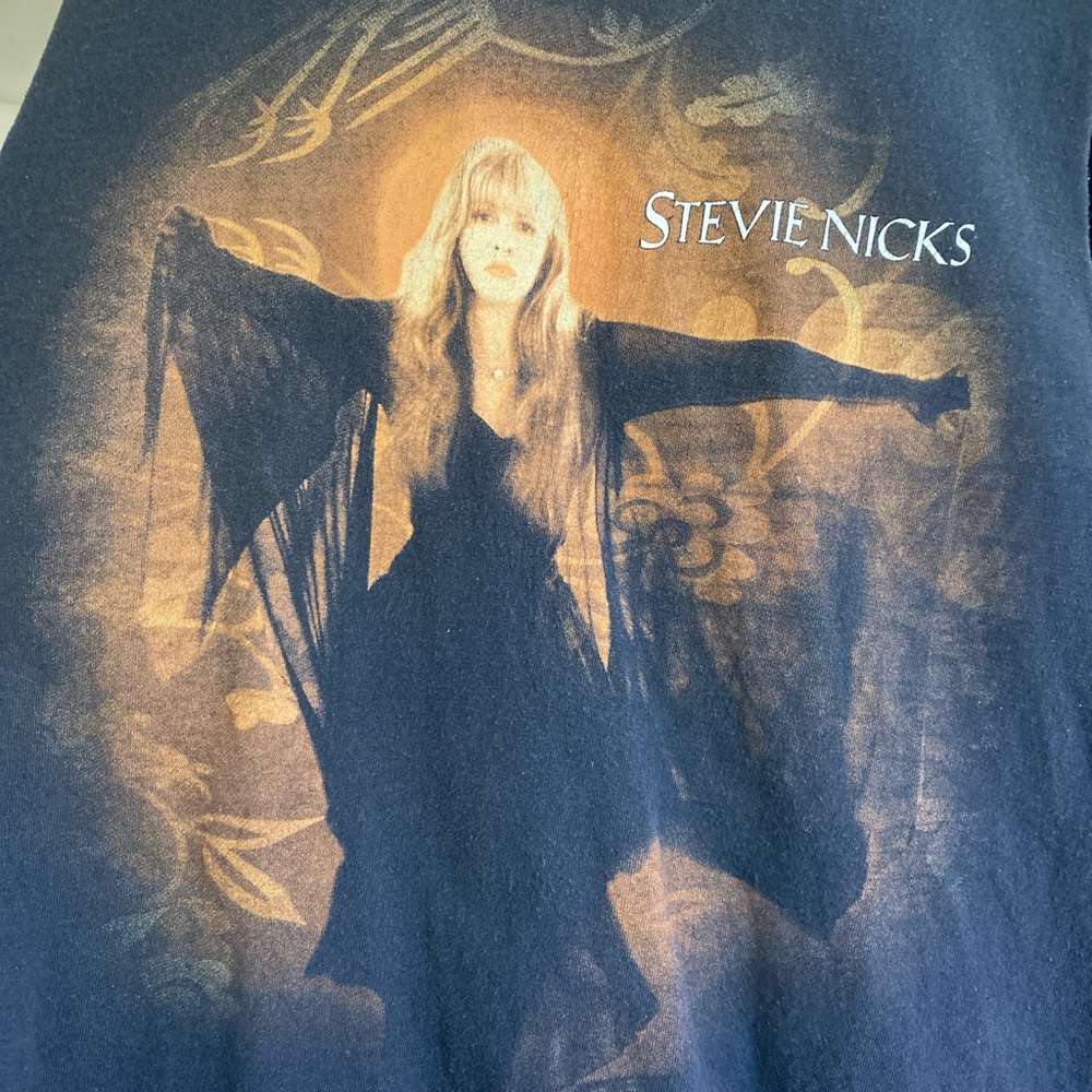 Vintage Stevie Nicks Tank View 5